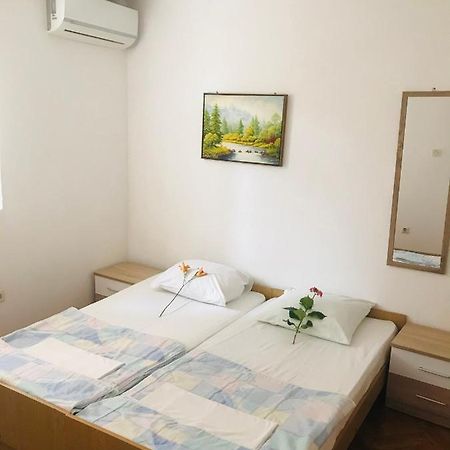 Apartments Mm Будва Экстерьер фото
