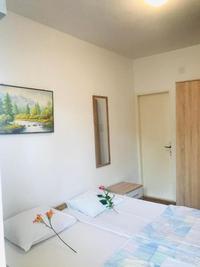 Apartments Mm Будва Экстерьер фото