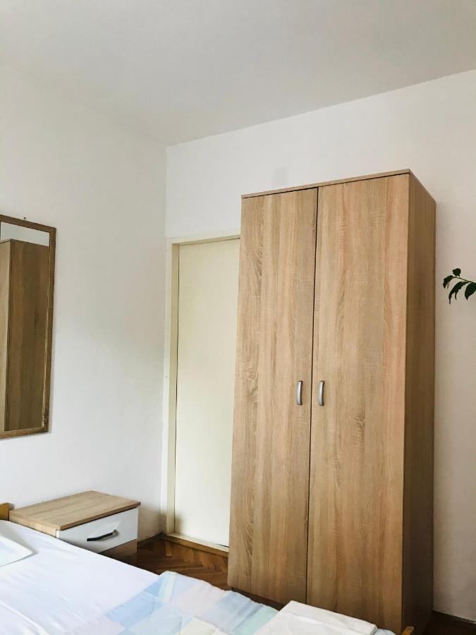 Apartments Mm Будва Экстерьер фото