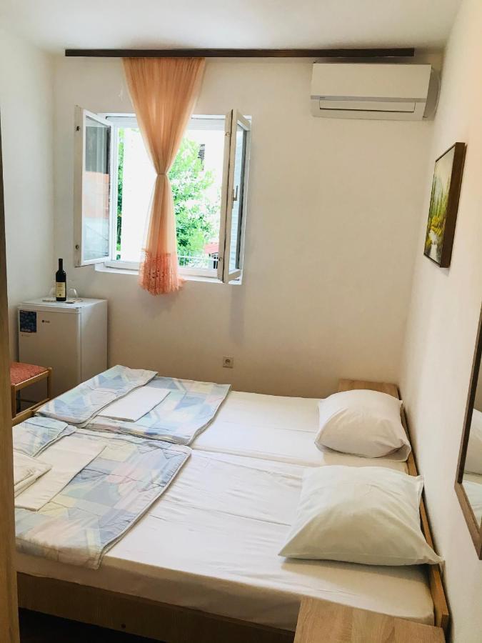 Apartments Mm Будва Экстерьер фото