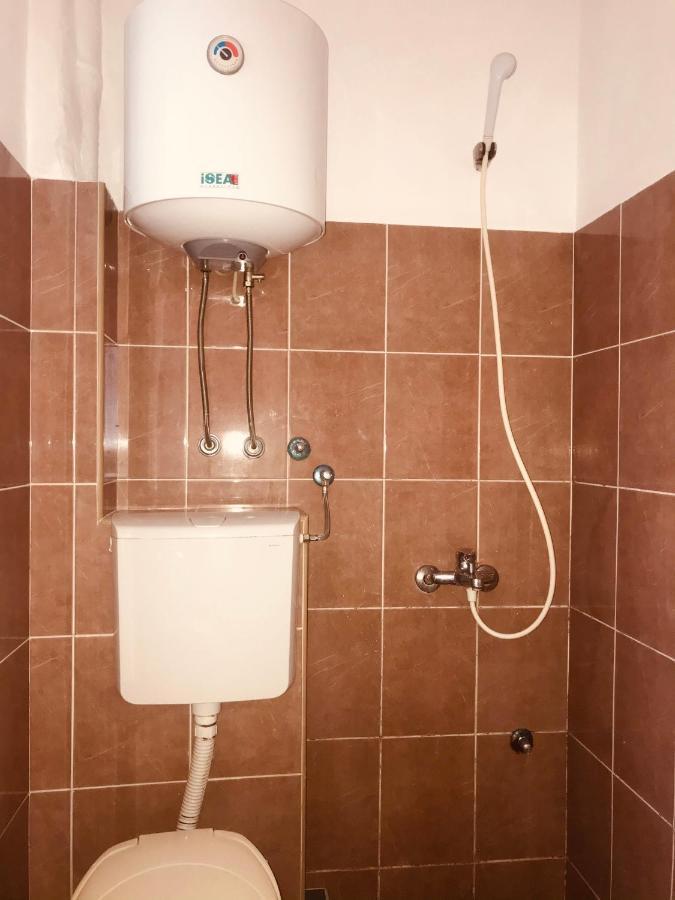 Apartments Mm Будва Экстерьер фото
