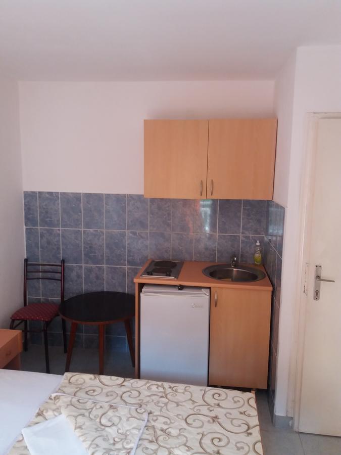Apartments Mm Будва Экстерьер фото