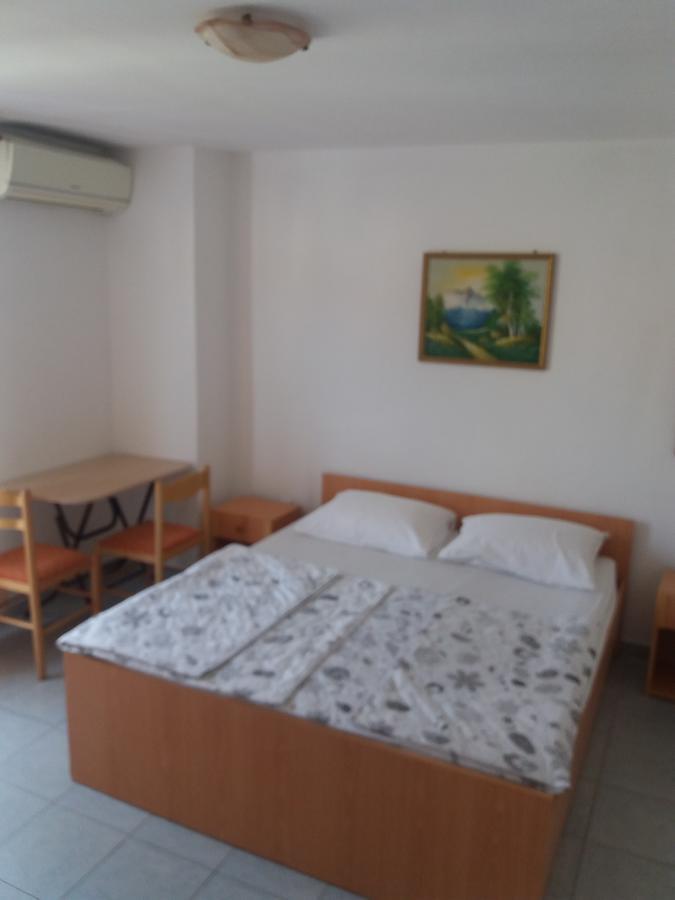 Apartments Mm Будва Экстерьер фото