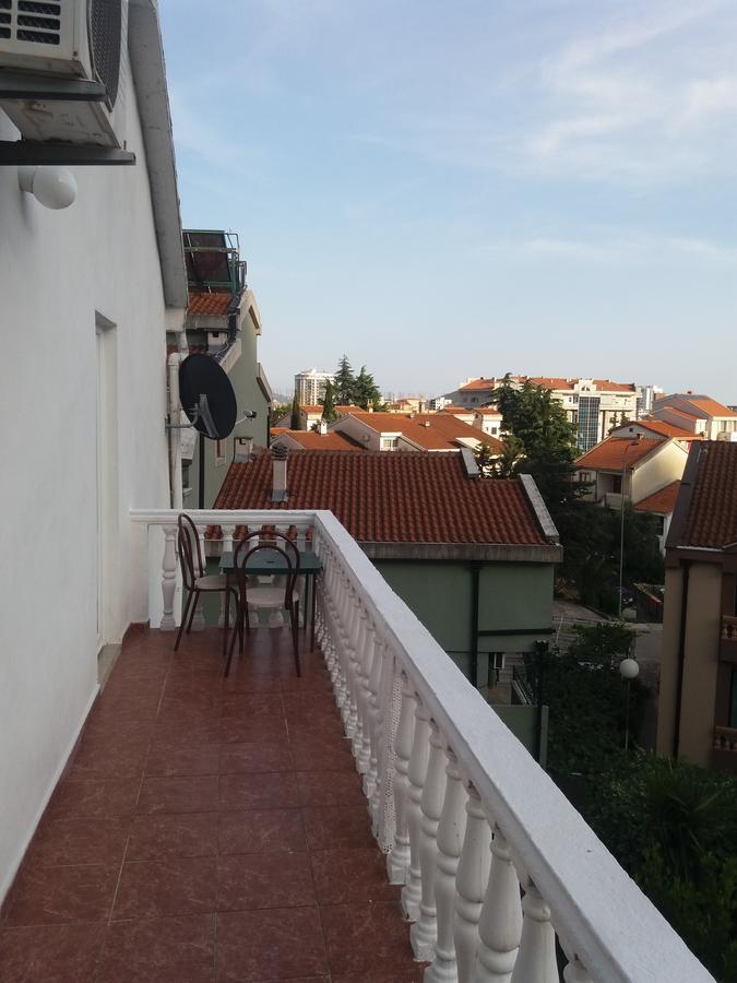 Apartments Mm Будва Экстерьер фото