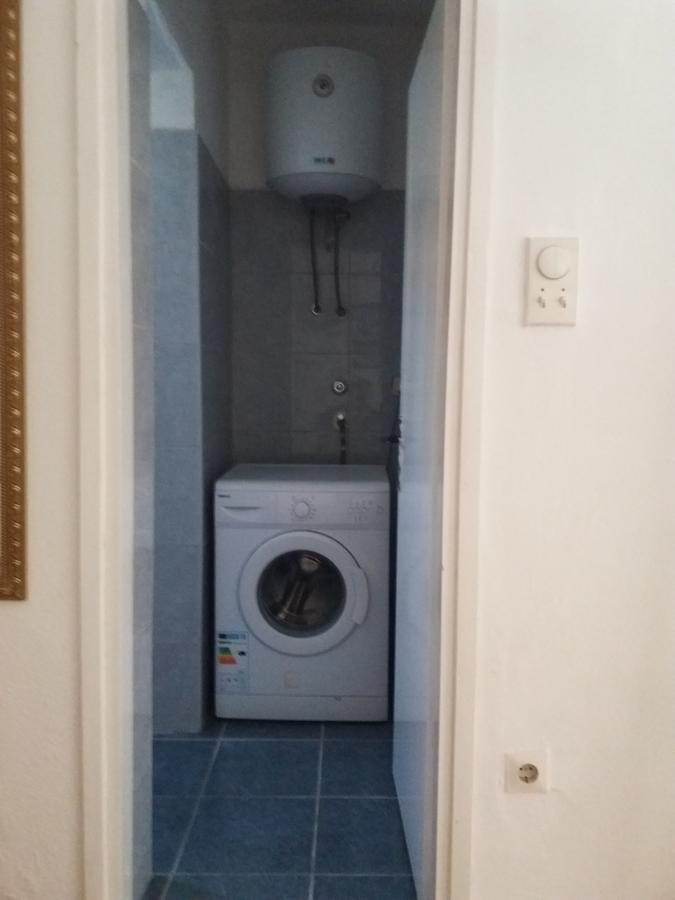 Apartments Mm Будва Экстерьер фото