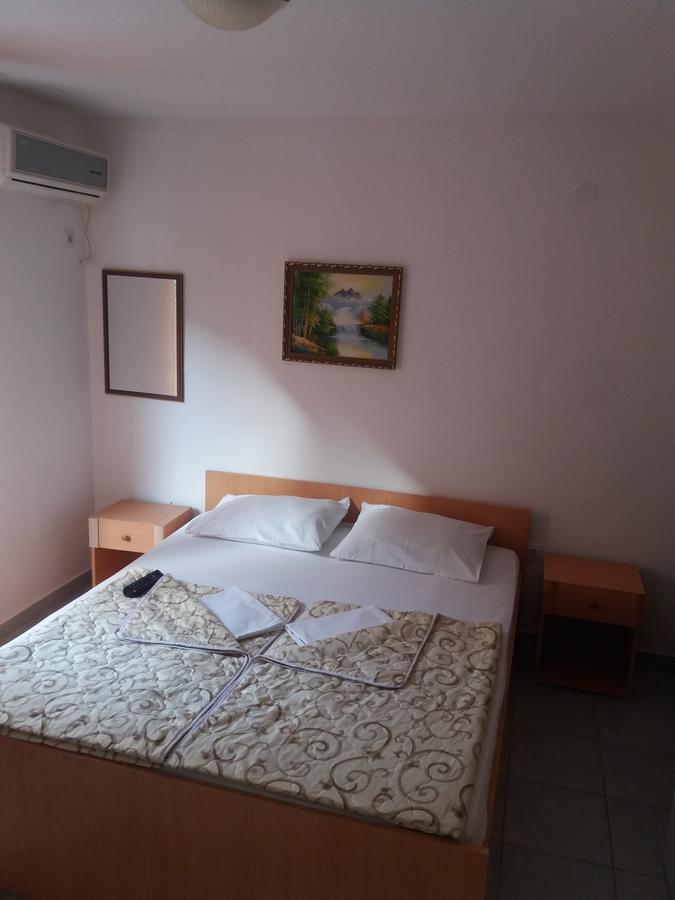 Apartments Mm Будва Экстерьер фото