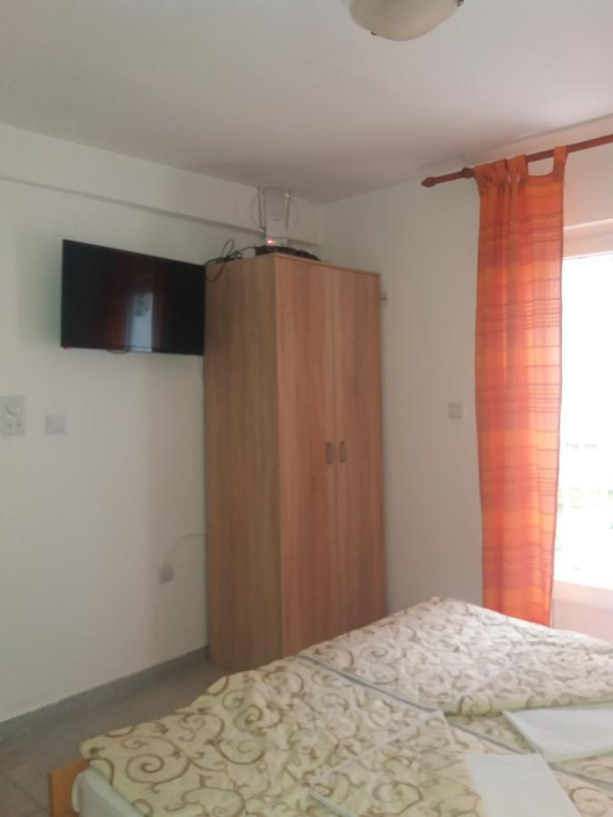 Apartments Mm Будва Экстерьер фото