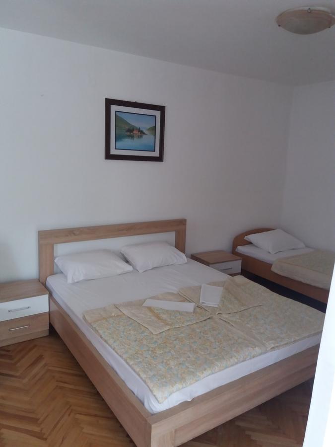 Apartments Mm Будва Экстерьер фото