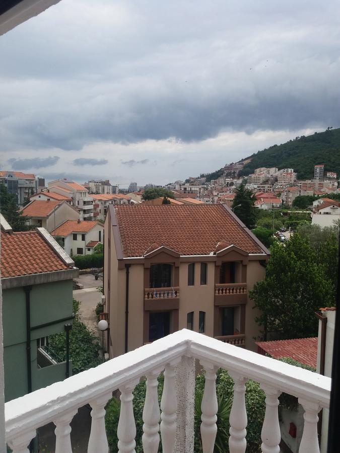 Apartments Mm Будва Экстерьер фото
