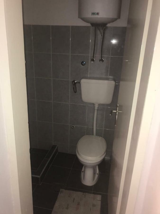 Apartments Mm Будва Экстерьер фото
