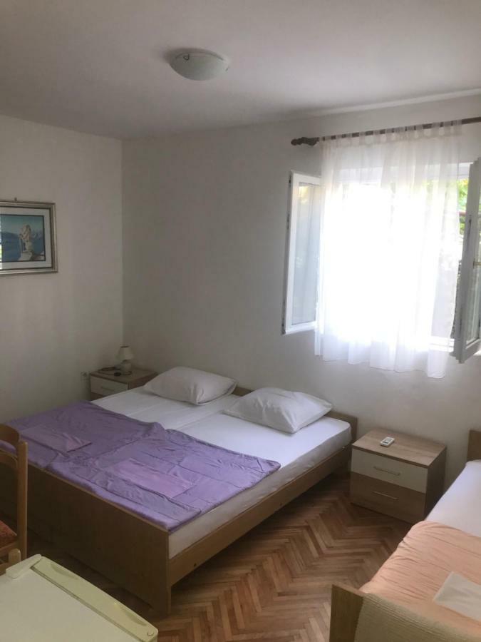Apartments Mm Будва Экстерьер фото